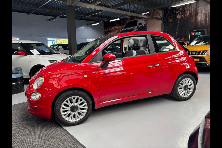 Fiat 500C 0.9 TwinAir Turbo Popstar Cabrio