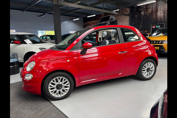 Fiat 500C 0.9 TwinAir Turbo Popstar Cabrio