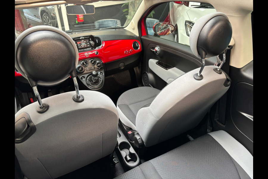 Fiat 500C 0.9 TwinAir Turbo Popstar Cabrio