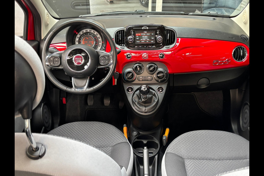 Fiat 500C 0.9 TwinAir Turbo Popstar Cabrio