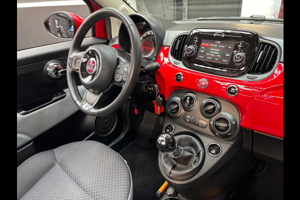 Fiat 500C 0.9 TwinAir Turbo Popstar Cabrio