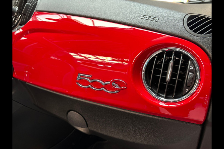 Fiat 500C 0.9 TwinAir Turbo Popstar Cabrio