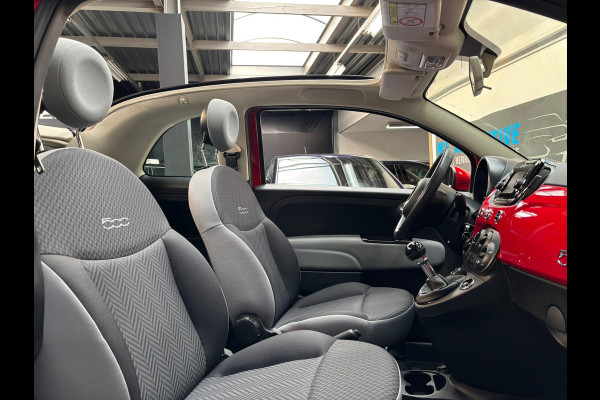 Fiat 500C 0.9 TwinAir Turbo Popstar Cabrio