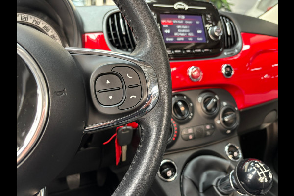 Fiat 500C 0.9 TwinAir Turbo Popstar Cabrio