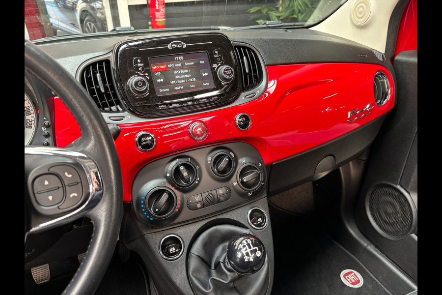 Fiat 500C 0.9 TwinAir Turbo Popstar Cabrio