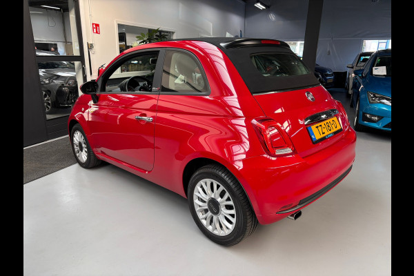 Fiat 500C 0.9 TwinAir Turbo Popstar Cabrio