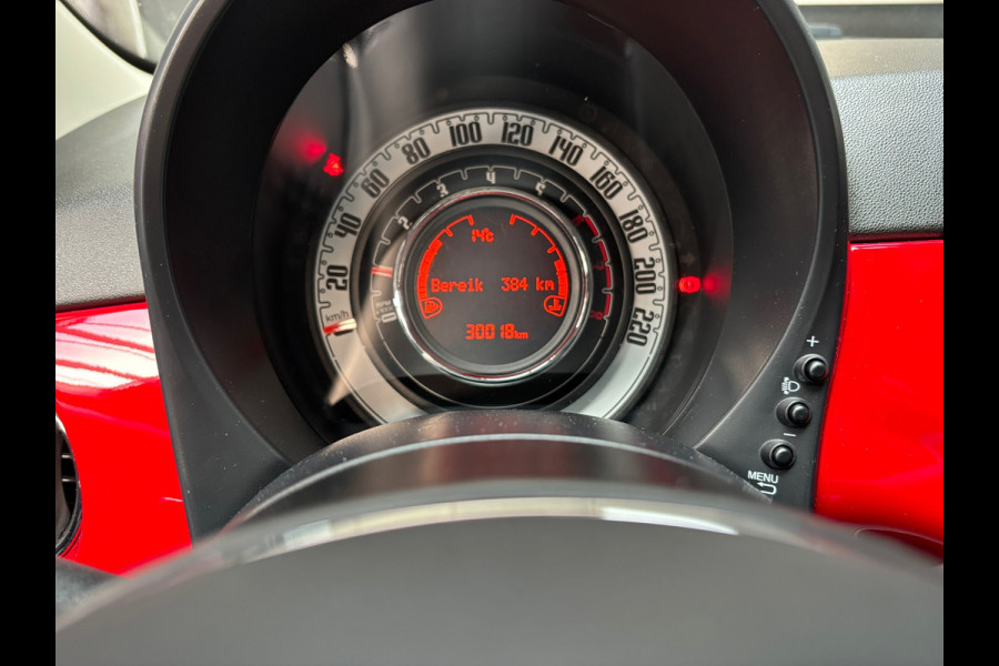 Fiat 500C 0.9 TwinAir Turbo Popstar Cabrio