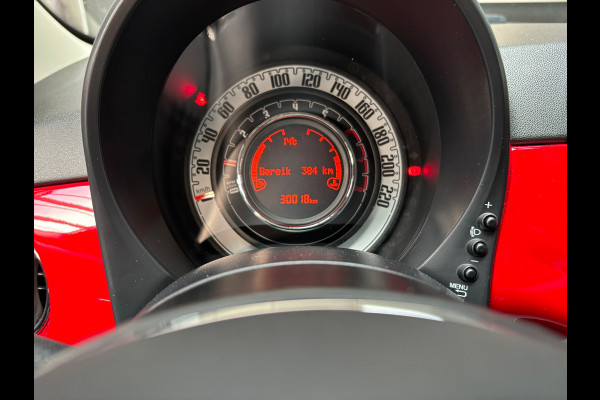 Fiat 500C 0.9 TwinAir Turbo Popstar Cabrio