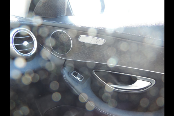 Mercedes-Benz C-Klasse 180 Business Solution Plus Upgrade Edition