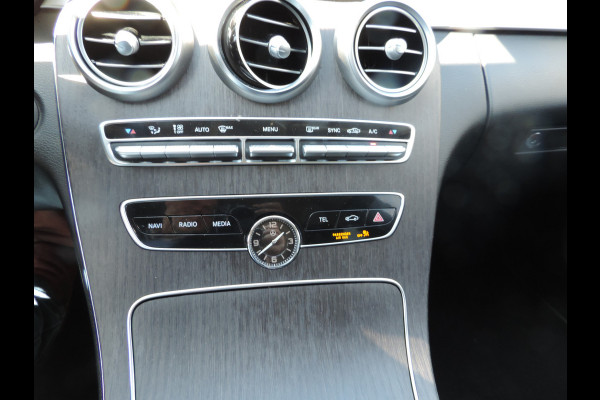 Mercedes-Benz C-Klasse 180 Business Solution Plus Upgrade Edition