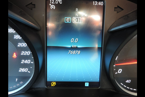 Mercedes-Benz C-Klasse 180 Business Solution Plus Upgrade Edition