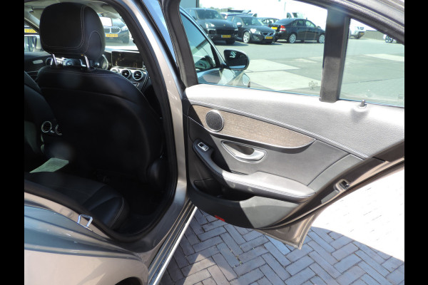 Mercedes-Benz C-Klasse 180 Business Solution Plus Upgrade Edition