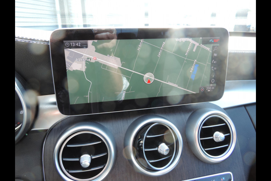 Mercedes-Benz C-Klasse 180 Business Solution Plus Upgrade Edition