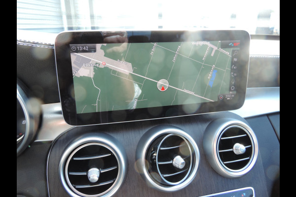 Mercedes-Benz C-Klasse 180 Business Solution Plus Upgrade Edition