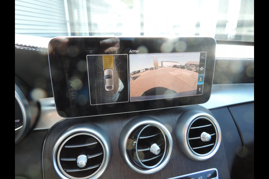 Mercedes-Benz C-Klasse 180 Business Solution Plus Upgrade Edition