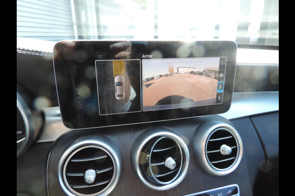 Mercedes-Benz C-Klasse 180 Business Solution Plus Upgrade Edition