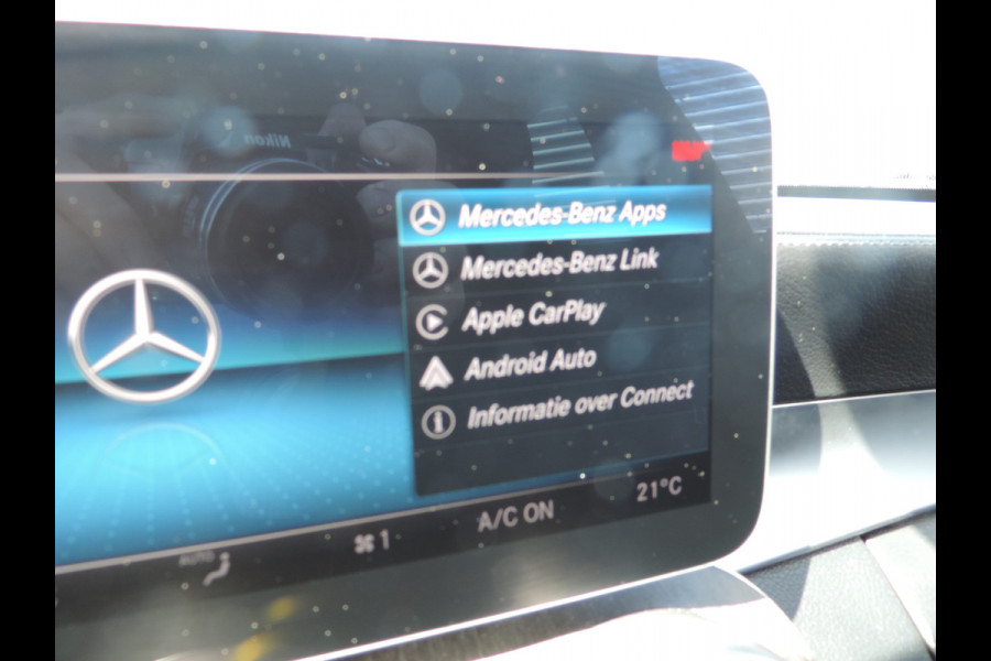 Mercedes-Benz C-Klasse 180 Business Solution Plus Upgrade Edition