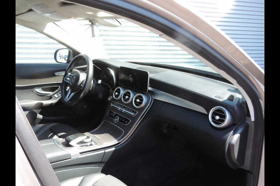 Mercedes-Benz C-Klasse 180 Business Solution Plus Upgrade Edition