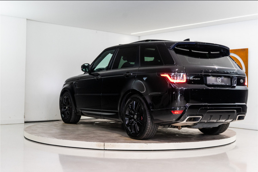 Land Rover Range Rover Sport 2.0 P400e HSE Dynamic 404PK | Pano | Sfeer | Meridian | Luchtvering | Matrix | VOL! 12 MND Garantie