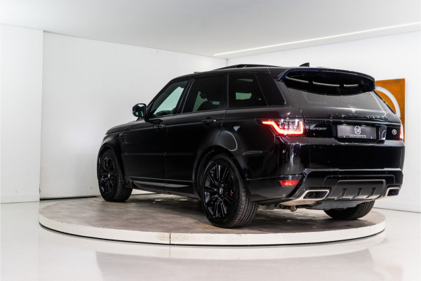 Land Rover Range Rover Sport 2.0 P400e HSE Dynamic 404PK | Pano | Sfeer | Meridian | Luchtvering | Matrix | VOL! 12 MND Garantie