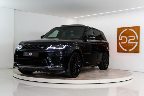 Land Rover Range Rover Sport 2.0 P400e HSE Dynamic 404PK | Pano | Sfeer | Meridian | Luchtvering | Matrix | VOL! 12 MND Garantie
