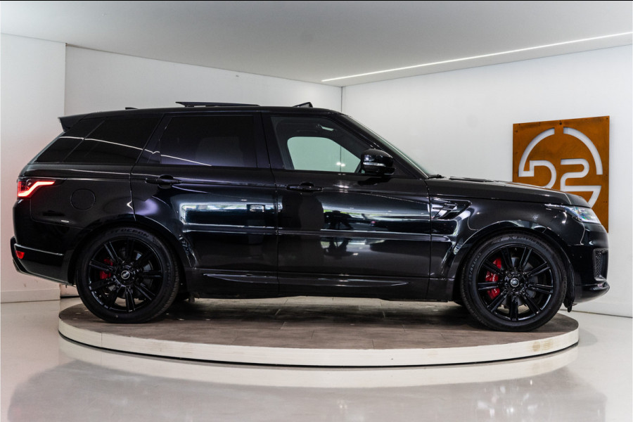 Land Rover Range Rover Sport 2.0 P400e HSE Dynamic 404PK | Pano | Sfeer | Meridian | Luchtvering | Matrix | VOL! 12 MND Garantie