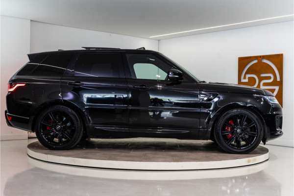 Land Rover Range Rover Sport 2.0 P400e HSE Dynamic 404PK | Pano | Sfeer | Meridian | Luchtvering | Matrix | VOL! 12 MND Garantie