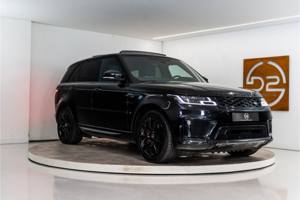 Land Rover Range Rover Sport 2.0 P400e HSE Dynamic 404PK | Pano | Sfeer | Meridian | Luchtvering | Matrix | VOL! 12 MND Garantie