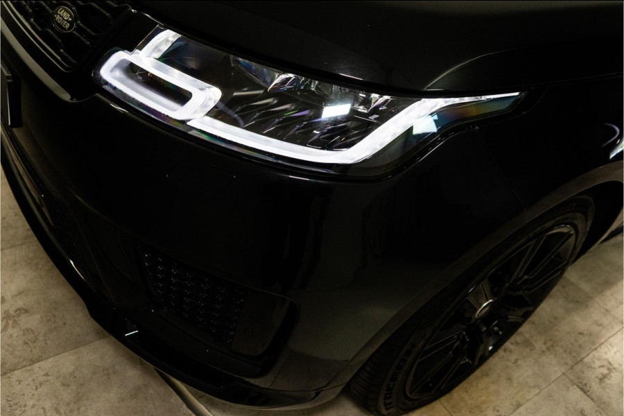 Land Rover Range Rover Sport 2.0 P400e HSE Dynamic 404PK | Pano | Sfeer | Meridian | Luchtvering | Matrix | VOL! 12 MND Garantie