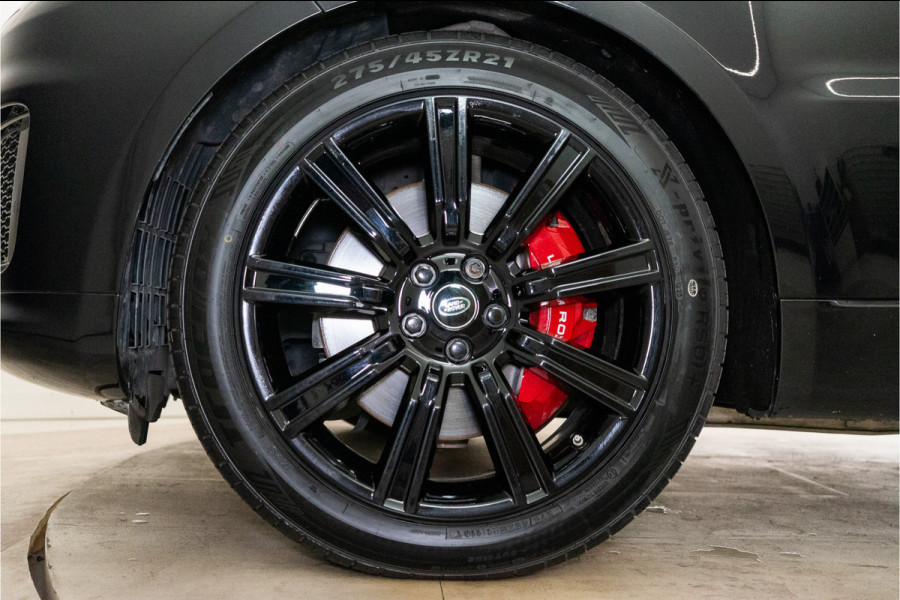 Land Rover Range Rover Sport 2.0 P400e HSE Dynamic 404PK | Pano | Sfeer | Meridian | Luchtvering | Matrix | VOL! 12 MND Garantie