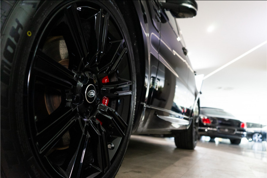 Land Rover Range Rover Sport 2.0 P400e HSE Dynamic 404PK | Pano | Sfeer | Meridian | Luchtvering | Matrix | VOL! 12 MND Garantie