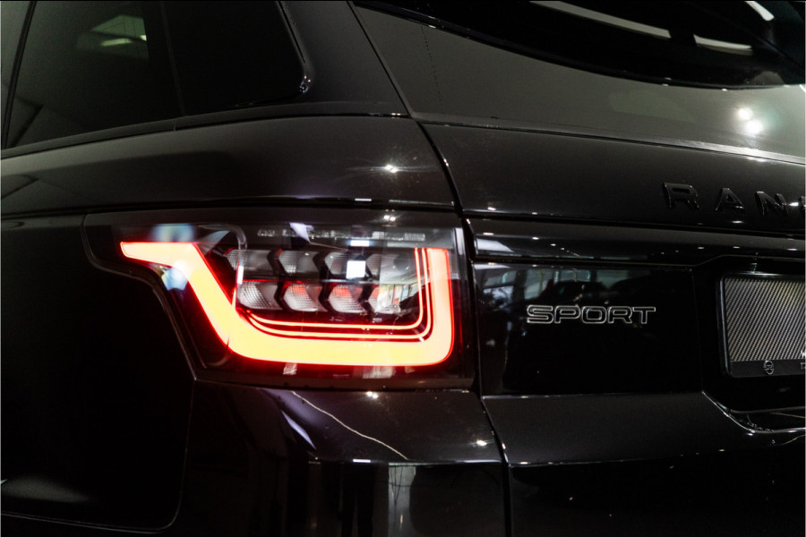 Land Rover Range Rover Sport 2.0 P400e HSE Dynamic 404PK | Pano | Sfeer | Meridian | Luchtvering | Matrix | VOL! 12 MND Garantie