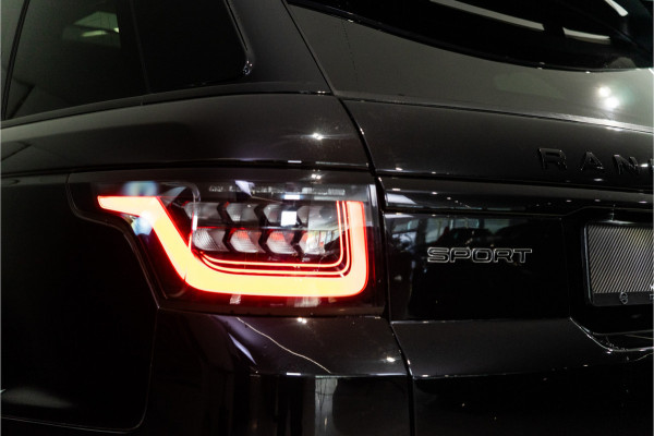 Land Rover Range Rover Sport 2.0 P400e HSE Dynamic 404PK | Pano | Sfeer | Meridian | Luchtvering | Matrix | VOL! 12 MND Garantie