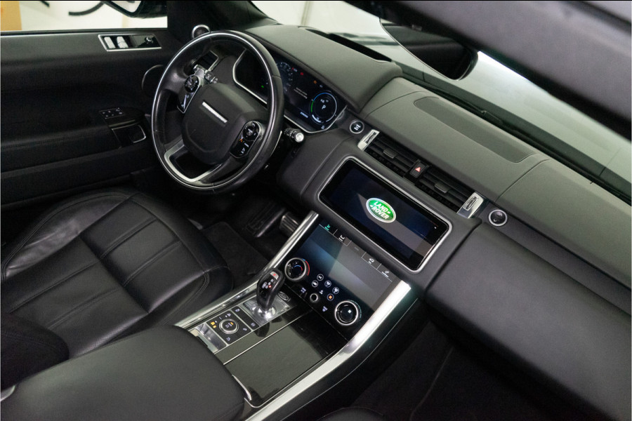 Land Rover Range Rover Sport 2.0 P400e HSE Dynamic 404PK | Pano | Sfeer | Meridian | Luchtvering | Matrix | VOL! 12 MND Garantie