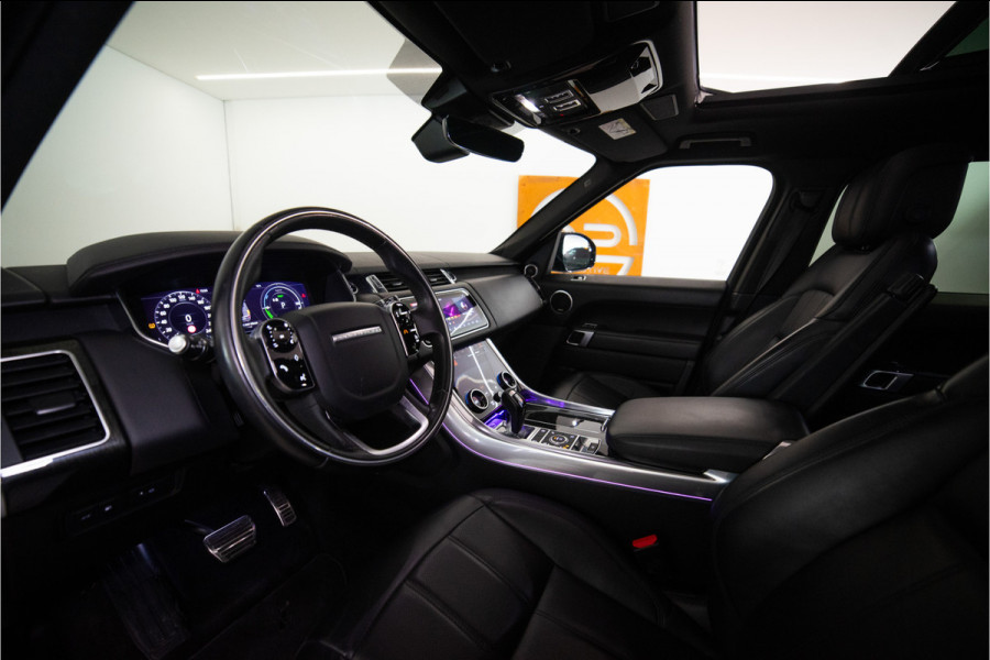 Land Rover Range Rover Sport 2.0 P400e HSE Dynamic 404PK | Pano | Sfeer | Meridian | Luchtvering | Matrix | VOL! 12 MND Garantie