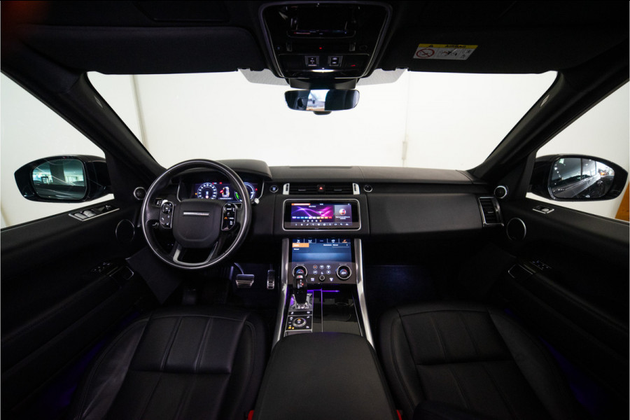 Land Rover Range Rover Sport 2.0 P400e HSE Dynamic 404PK | Pano | Sfeer | Meridian | Luchtvering | Matrix | VOL! 12 MND Garantie