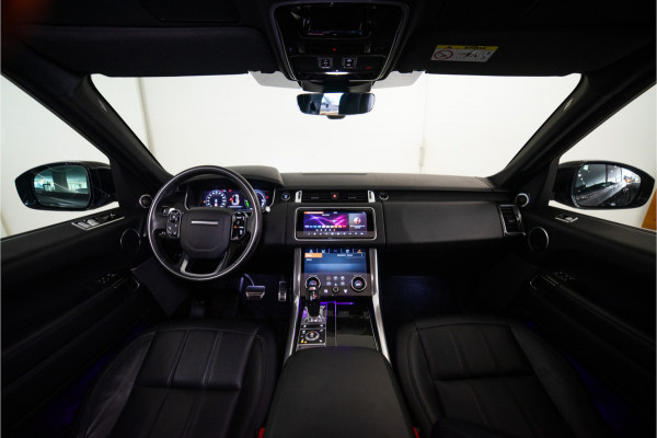 Land Rover Range Rover Sport 2.0 P400e HSE Dynamic 404PK | Pano | Sfeer | Meridian | Luchtvering | Matrix | VOL! 12 MND Garantie