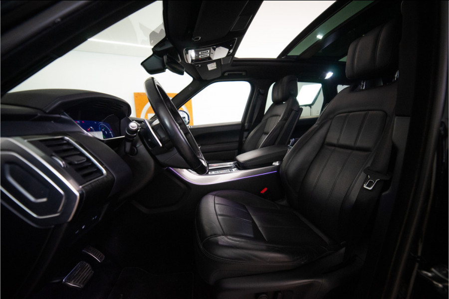 Land Rover Range Rover Sport 2.0 P400e HSE Dynamic 404PK | Pano | Sfeer | Meridian | Luchtvering | Matrix | VOL! 12 MND Garantie