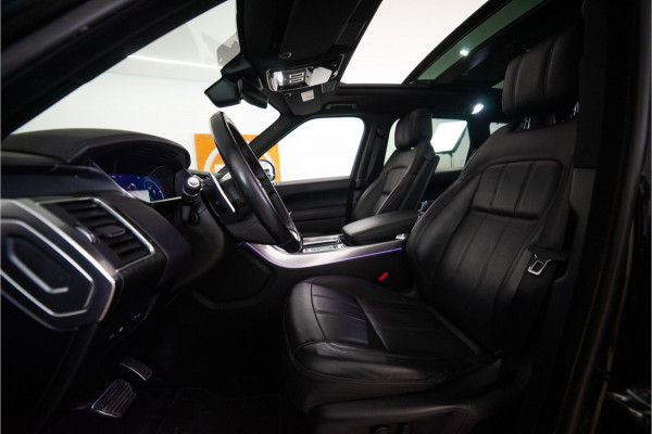 Land Rover Range Rover Sport 2.0 P400e HSE Dynamic 404PK | Pano | Sfeer | Meridian | Luchtvering | Matrix | VOL! 12 MND Garantie