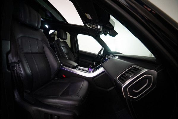 Land Rover Range Rover Sport 2.0 P400e HSE Dynamic 404PK | Pano | Sfeer | Meridian | Luchtvering | Matrix | VOL! 12 MND Garantie