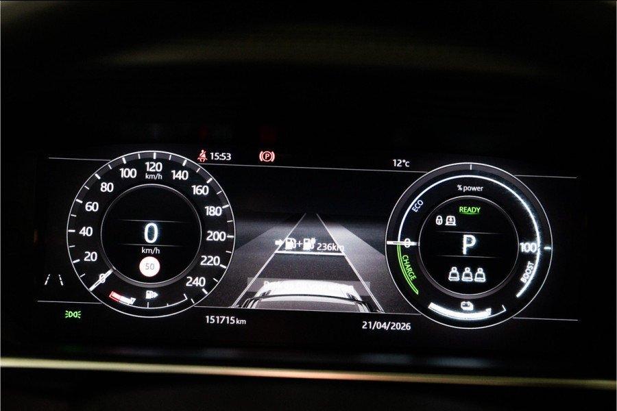 Land Rover Range Rover Sport 2.0 P400e HSE Dynamic 404PK | Pano | Sfeer | Meridian | Luchtvering | Matrix | VOL! 12 MND Garantie