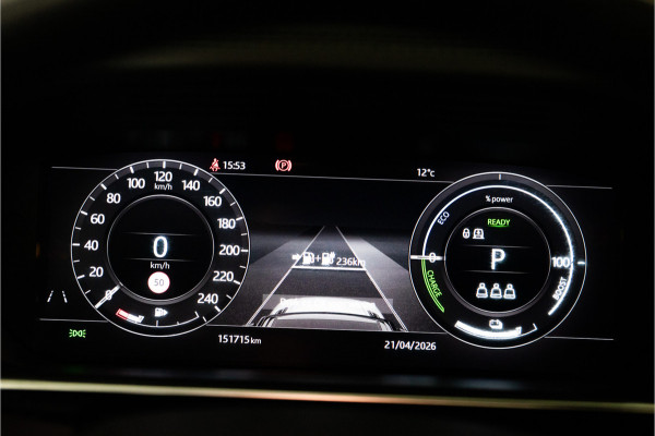 Land Rover Range Rover Sport 2.0 P400e HSE Dynamic 404PK | Pano | Sfeer | Meridian | Luchtvering | Matrix | VOL! 12 MND Garantie