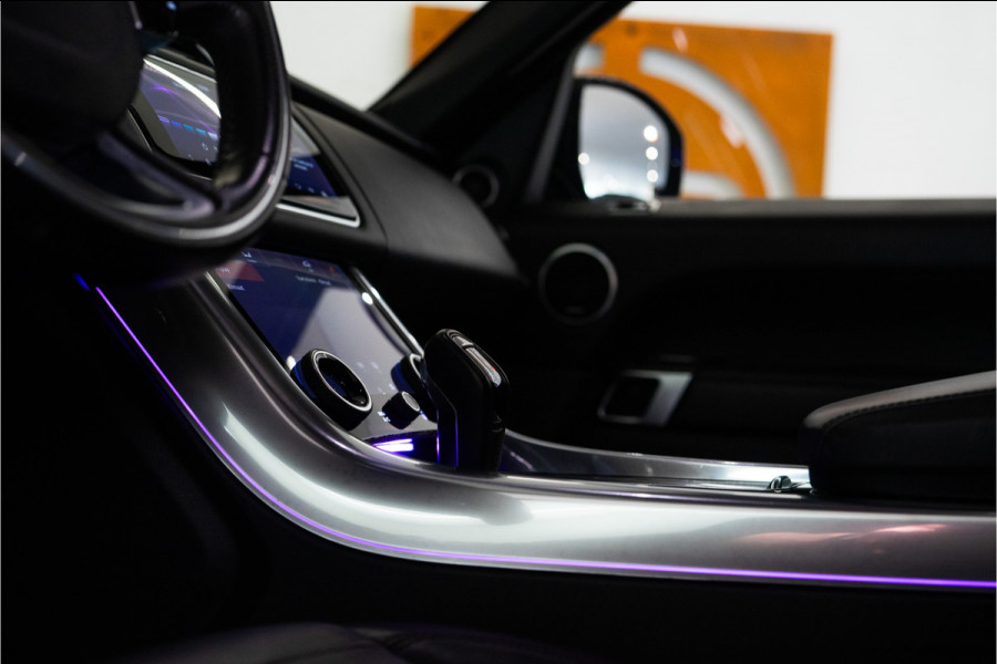 Land Rover Range Rover Sport 2.0 P400e HSE Dynamic 404PK | Pano | Sfeer | Meridian | Luchtvering | Matrix | VOL! 12 MND Garantie