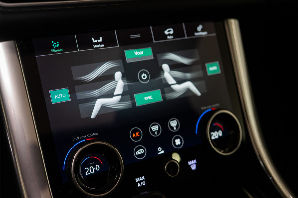 Land Rover Range Rover Sport 2.0 P400e HSE Dynamic 404PK | Pano | Sfeer | Meridian | Luchtvering | Matrix | VOL! 12 MND Garantie