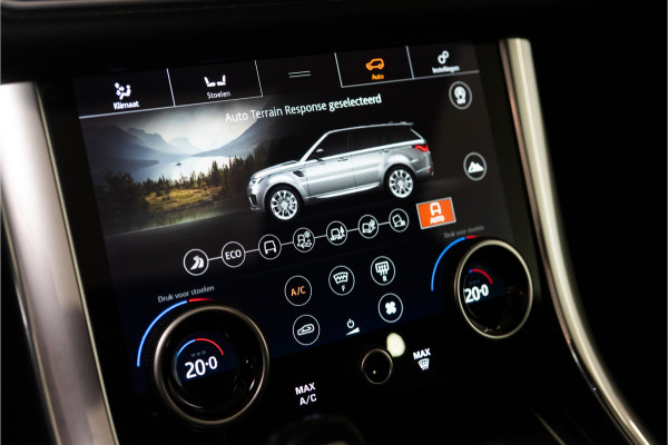 Land Rover Range Rover Sport 2.0 P400e HSE Dynamic 404PK | Pano | Sfeer | Meridian | Luchtvering | Matrix | VOL! 12 MND Garantie