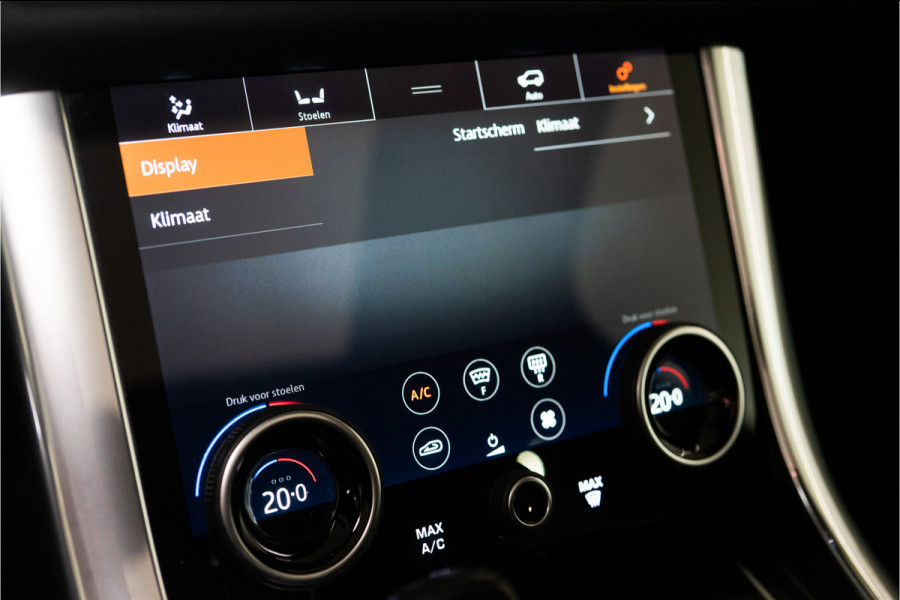 Land Rover Range Rover Sport 2.0 P400e HSE Dynamic 404PK | Pano | Sfeer | Meridian | Luchtvering | Matrix | VOL! 12 MND Garantie