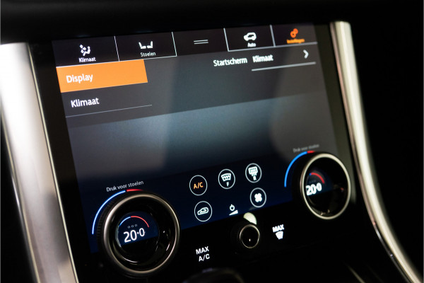 Land Rover Range Rover Sport 2.0 P400e HSE Dynamic 404PK | Pano | Sfeer | Meridian | Luchtvering | Matrix | VOL! 12 MND Garantie