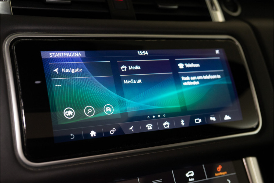 Land Rover Range Rover Sport 2.0 P400e HSE Dynamic 404PK | Pano | Sfeer | Meridian | Luchtvering | Matrix | VOL! 12 MND Garantie