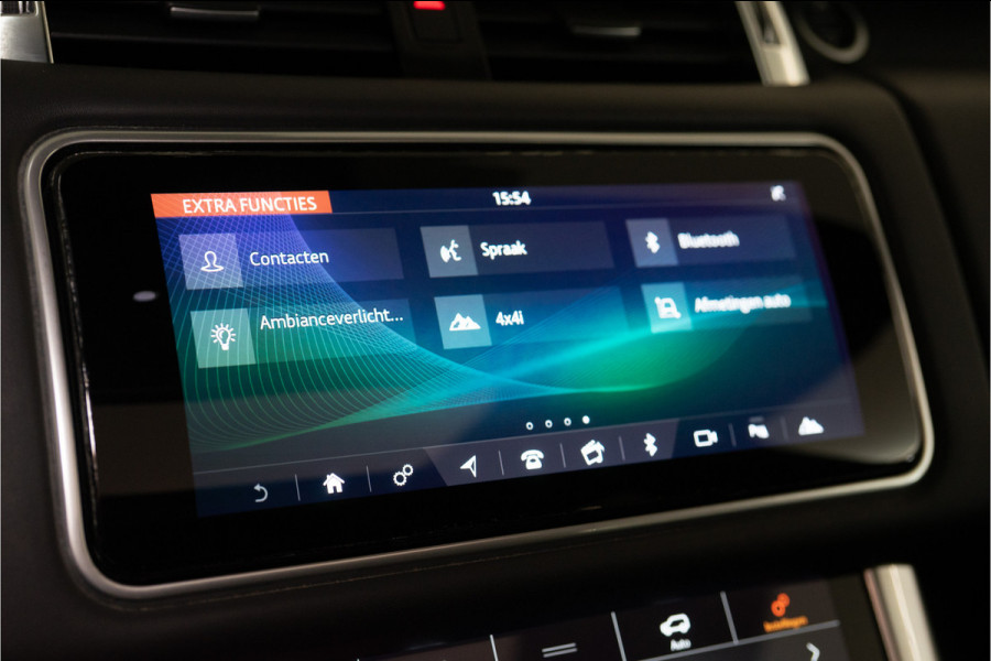 Land Rover Range Rover Sport 2.0 P400e HSE Dynamic 404PK | Pano | Sfeer | Meridian | Luchtvering | Matrix | VOL! 12 MND Garantie