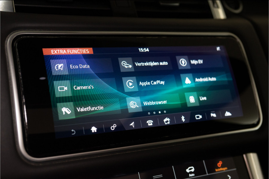 Land Rover Range Rover Sport 2.0 P400e HSE Dynamic 404PK | Pano | Sfeer | Meridian | Luchtvering | Matrix | VOL! 12 MND Garantie